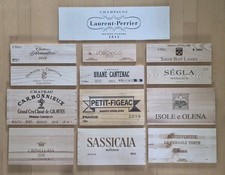 Weinkisten bretter - 13,