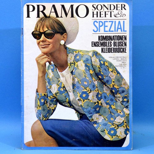 Ddr pramo sonderheft spezial - ddr,
