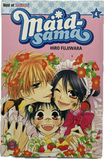 Maid Sama 04 Manga deutsch