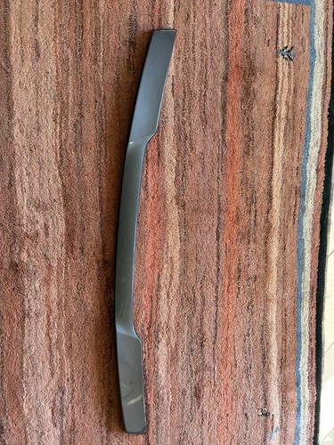 Splitter spoiler lippe - splitter, gm