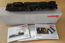Märklin HO 39241 EST 241-A der SNCF ' Schwarze Göttin'  OVP mfx Soundfunktionen