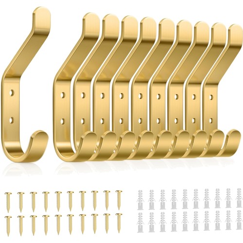 Kleiderhaken wandhaken - wandhaken, 10