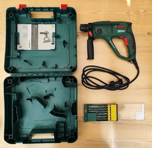 Bosch pbh 2100 bohrhammer - bosch,