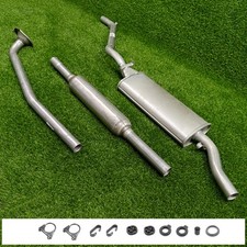 Auspuffanlage für VW GOLF 2