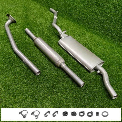 Auspuffanlage für golf 2 - auspuffanlage,