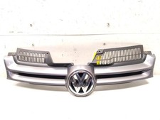 VW Golf 5 original Kühlergrill unitedgrey LA7T mit Emblem Bj.2006