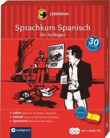 Compact lernkrimi sprachkurs - compact, lernkrimi-sprachkurs