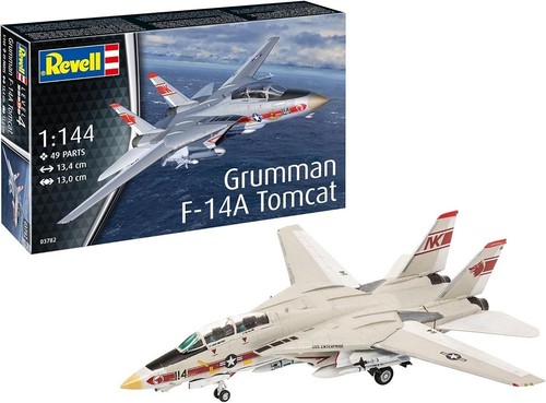 Revell 03782 grumman 14a - grumman, f-14a