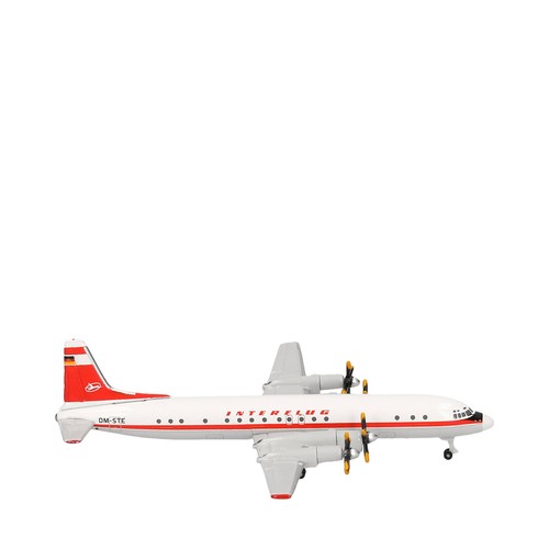 Herpa wings 500 interflug - 1:500,