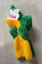 Krokodil Handpuppe Beck