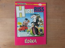 U-COMIX   EDIKA  HIRNRISS   Comic
