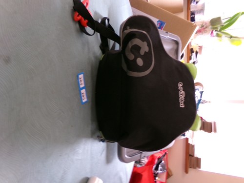 Trunki boostapak travel - boostapak,