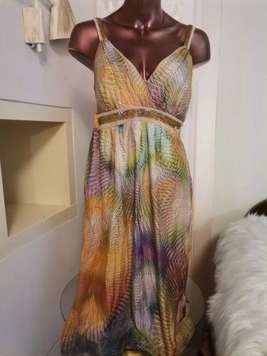 Ana alcazar seidenkleid seide - alcazar,