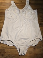 ANITA MICROENERGEN Entlastungs-Korselett ohne Bügel, Gr. 110 C, crystal, gut