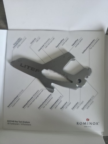 Rominox rx2248 key tool - key,