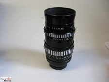 Meyer-Optik Görlitz Tele-Objektiv Orestor 2,8 / 135 mm für Exakta / Exa