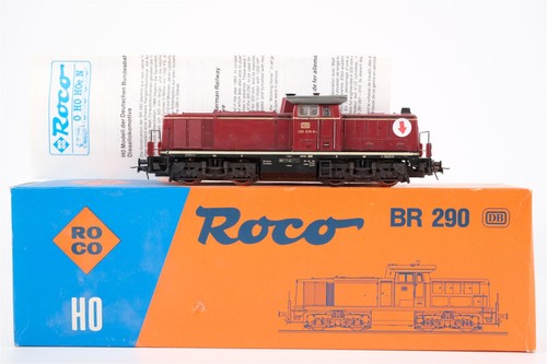 Roco 04154a diesellok br - h0,