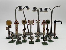 Antikes Modellbahn Zubehör