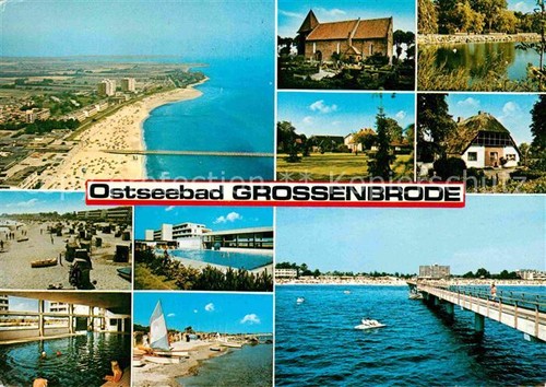 Grossenbrode ostseebad - grossenbrode,