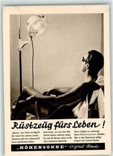 13461825 - 6450 Hanau Hoehensonne - Quarzlampen Gesellschaft - Ruestzeug fuers