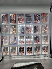 Michael Jordan Karten Lot!