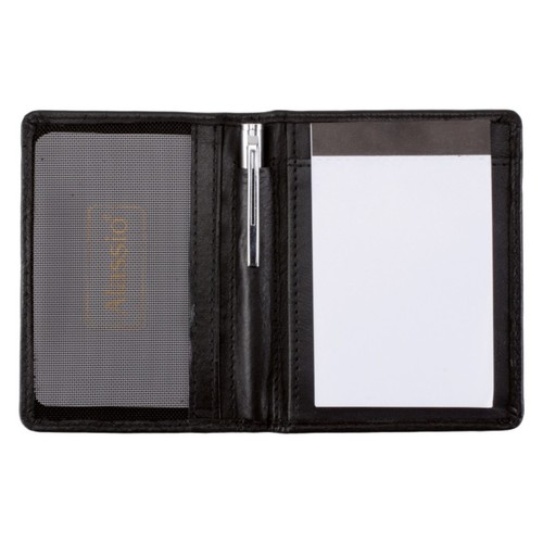 Alassio notizblock etui - alassio, notizblock-etui