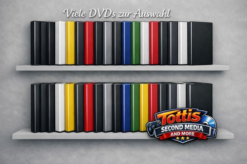 Dvd filme auswahl - filme, einzeln