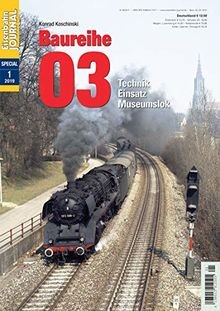Baureihe technik - baureihe, 03