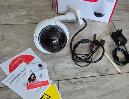 Foscam fi9828w ptz outdoor - fi9828w,
