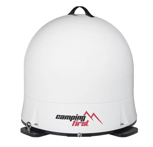 Camping first satmex - camping, dome