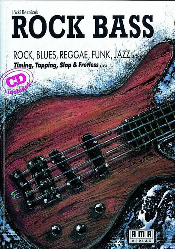 Noten rock bass von jäcki - noten,