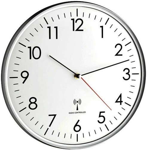 Tfa dostmann funk wanduhr - tfa,