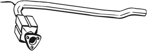 Bosal katalysator mit - bosal,