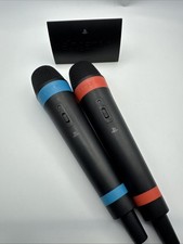 PlayStation Mikrofone Wireless singstar mikrofone wireless