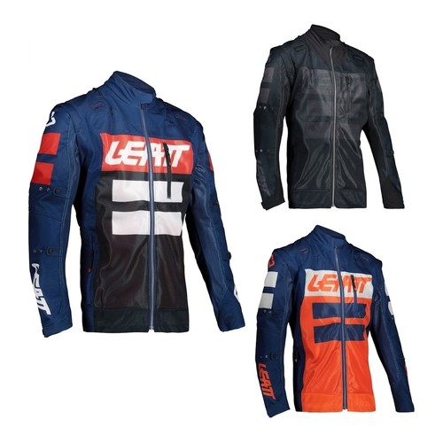 Enduro jacke leatt x flow - jacke,