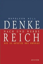 Denke nach und werde reich