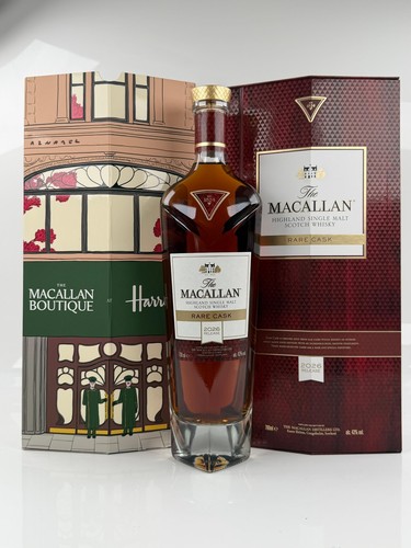 Macallan rare cask - macallan,