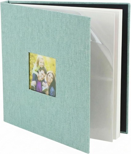 Selbstklebendes fotoalbum - selbstklebendes,