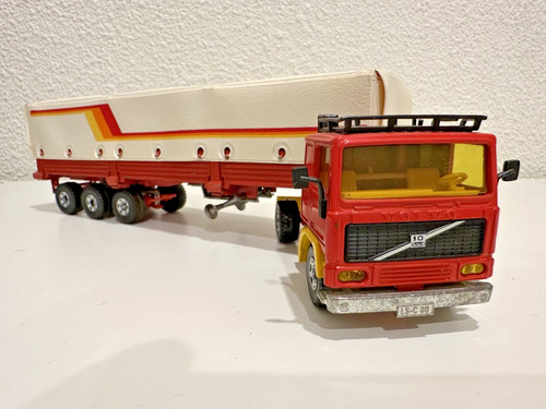 Siku 3412 volvo f10 - 3412,