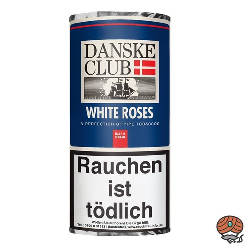 Danske club white roses - danske,