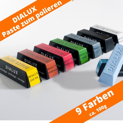Osborn dialux polierpaste - polierpaste, zum