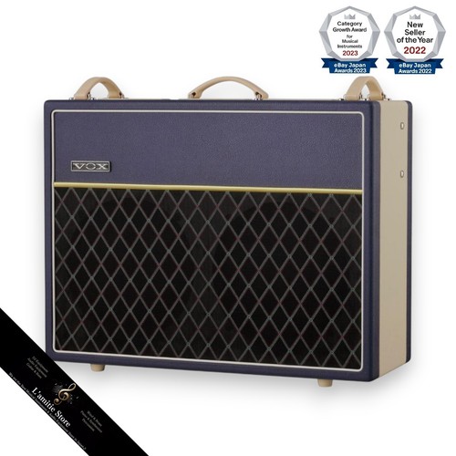 Vox ac30c2 ttbc vacuum - vox,