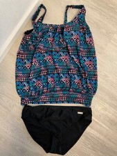 LASCANA BADEANZUG TANKINI -