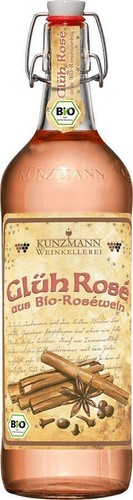 Kunzmann bio glühwein rose - bio,
