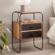 Nachttisch FineBuy