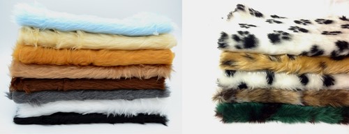 Animal fun webpelz stoff - fun,