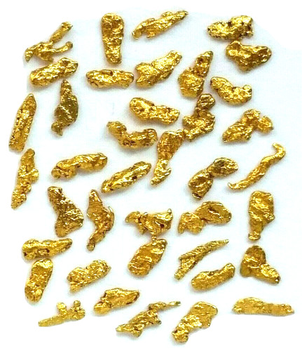 Goldnugget aus yukon direkt - aus,