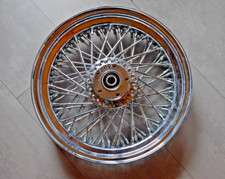 Felge vorne 80 speichen - felge, 16