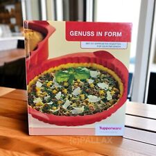 TUPPERWARE REZEPTBUCH GENUSS IN FORM 2. AUFLAGE REZEPTE FÜR SILIKON-FORMEN
