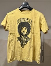 Jimi Hendrix T-Shirt Vintage 70er/80er